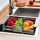 Telescopic Drain Basket